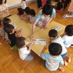 分園自由保育１