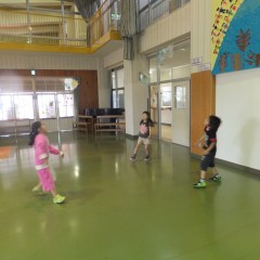 分園自由保育２