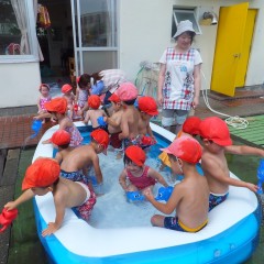 分園自由保育１