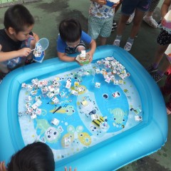 分園自由保育１