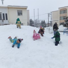 分園自由保育１