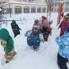 分園自由保育２