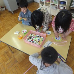 分園自由保育２