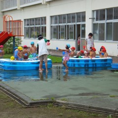 分園自由保育１