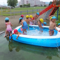 分園自由保育２